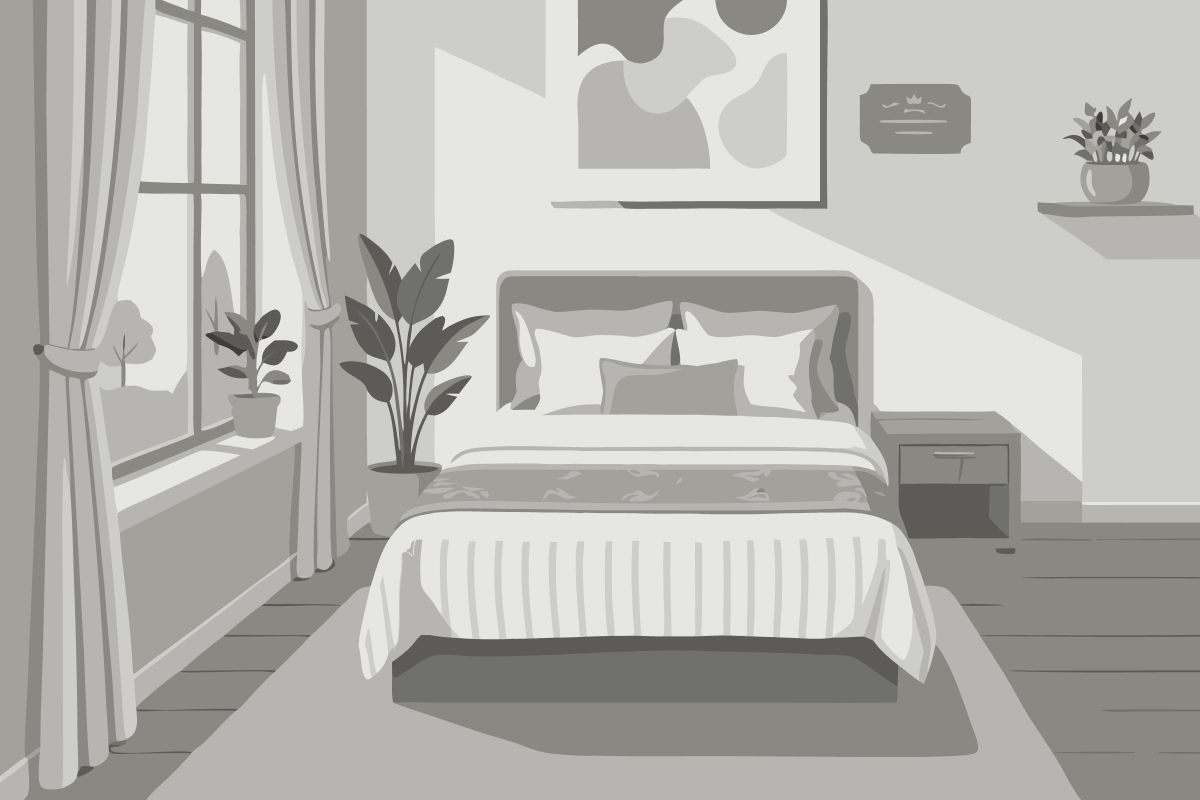 Chambre Simple Deluxe